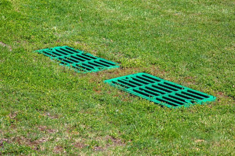Yard Drainage Installation in Tuscaloosa, AL