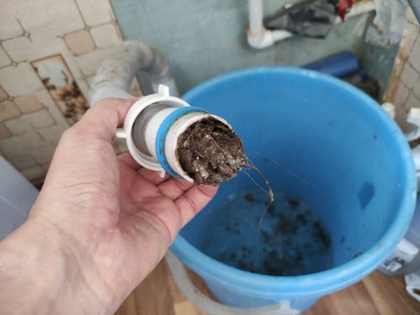 Drain Blockage Removal