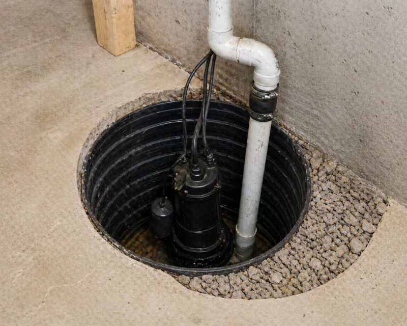Basement Sump Pump Service in Dothan, AL