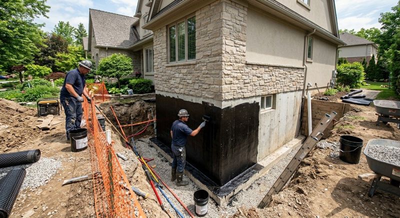 Concrete Foundation Sealing in Sarasota, FL