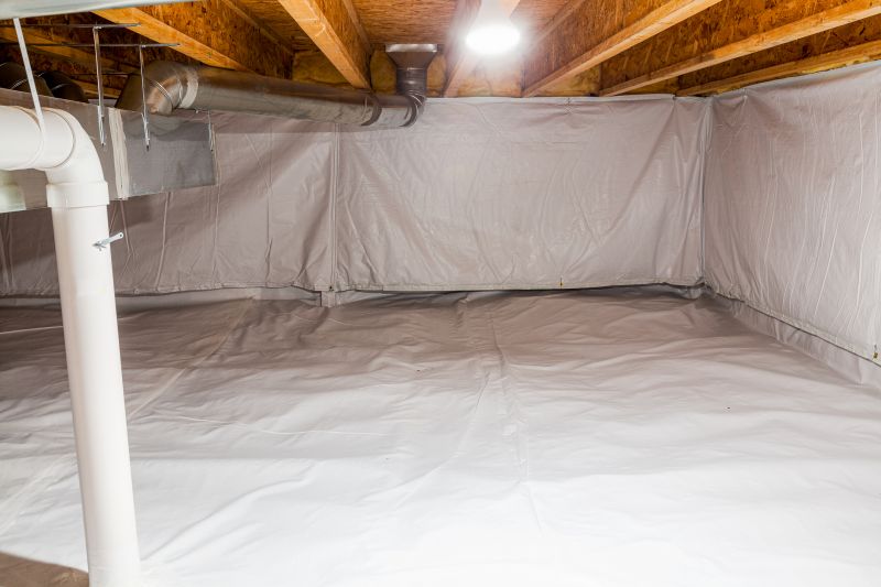 Crawlspace Waterproofing in Montgomery, AL
