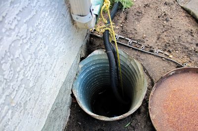 Ejector Pump Installation in Warwick, RI
