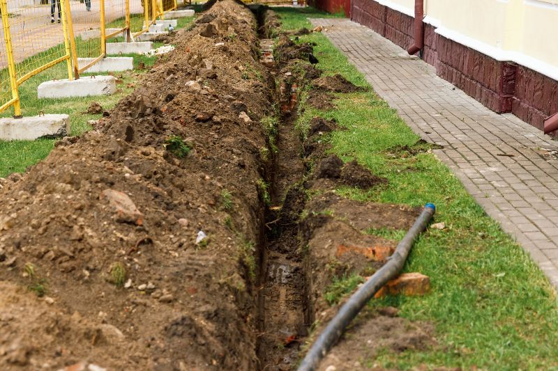 Foundation Drain Repair in Birmingham, AL