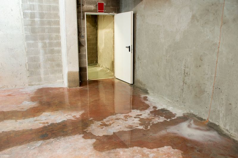 Foundation Leak Repair in Montgomery, AL