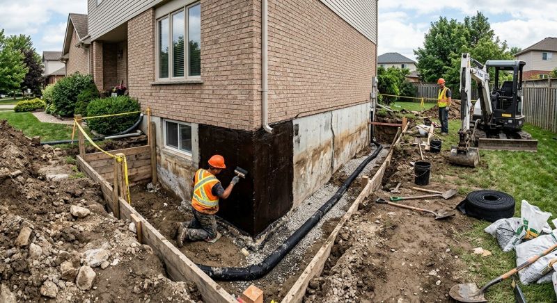 Foundation Sealing in Birmingham, AL