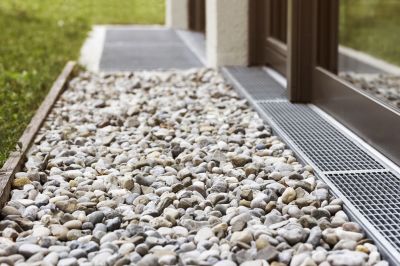 French Drain Clearing in Tuscaloosa, AL