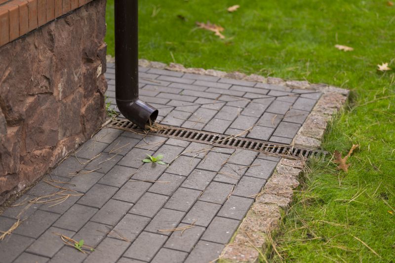 Garden Drainage Installation in Tuscaloosa, AL
