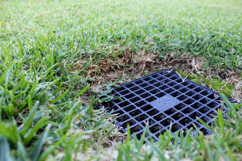 Muddy Yard Drainage in Birmingham, AL