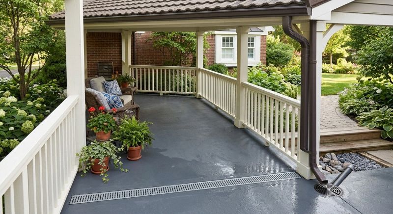 Stormwater Drainage Installation in Tuscaloosa, AL