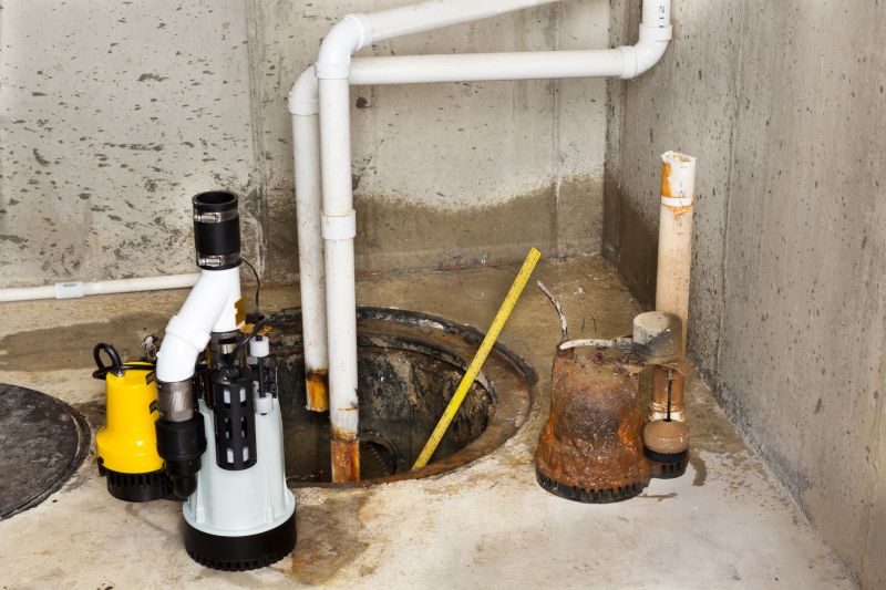 Sump Pump Installation in Birmingham, AL